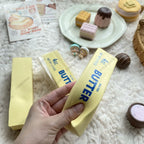 Butter Stick Squishy Toy Slow Rising Squeeze Toy Butter Bar Brick Squishy Fidget Toy anti Stress Release Hand Relax Gift Toy