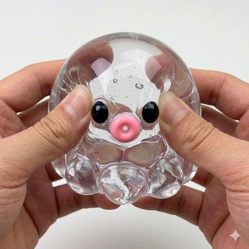 Squishy Octopus