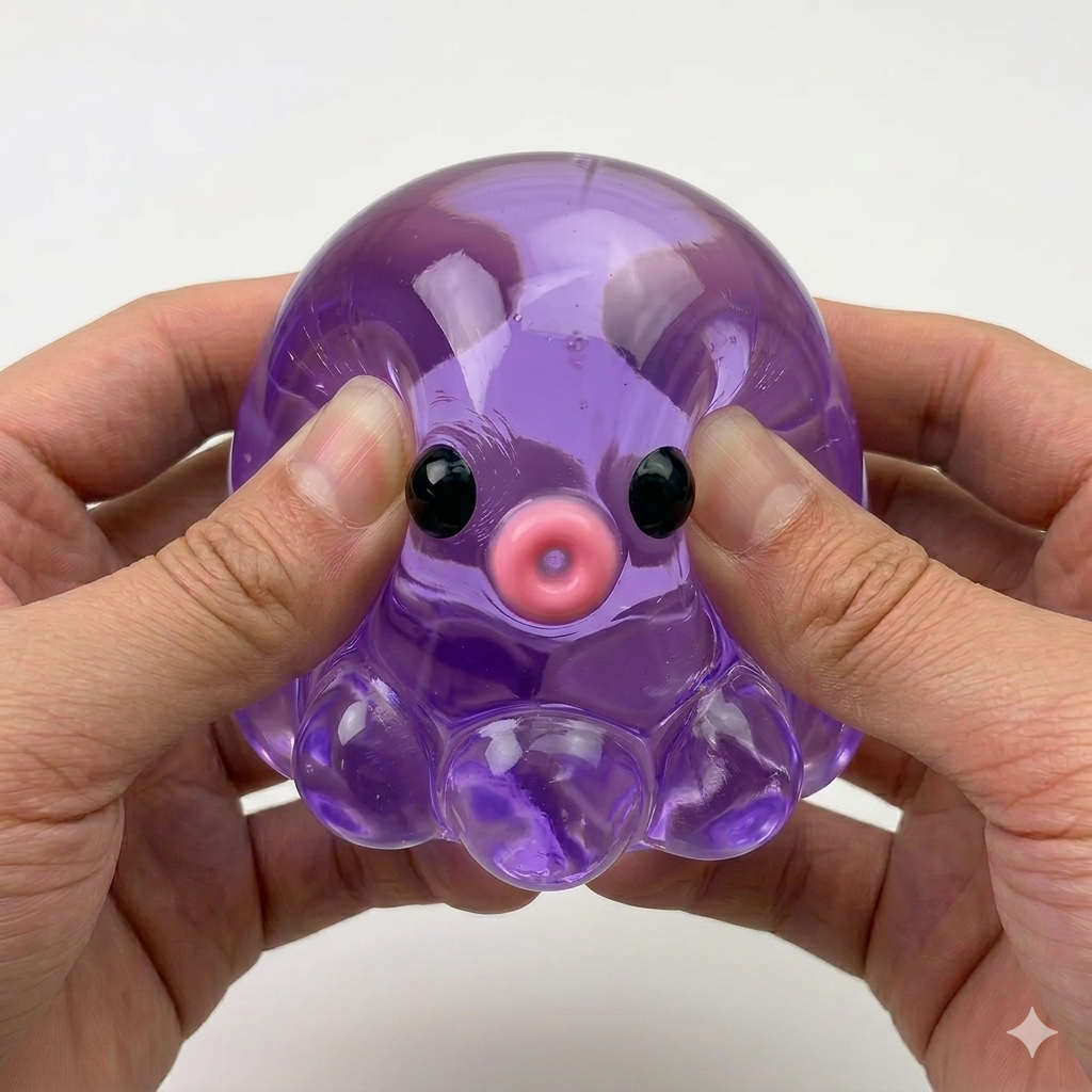 Squishy Octopus